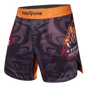 4B MMA Shorts| Lightweight High-Stretch Shorts for Men | Compression Fit, Secure Waistband & Flatlock Stitching | Grappling, BJJ, Muay Thai, Kickboxing & Gym Training Search this page