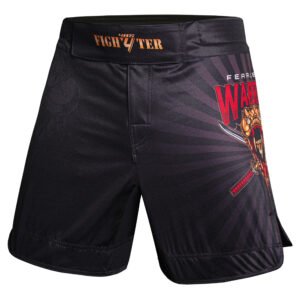 4B MMA Shorts| Lightweight High-Stretch Shorts for Men | Compression Fit, Secure Waistband & Flatlock Stitching | Grappling, BJJ, Muay Thai, Kickboxing & Gym Training Search this page